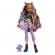 Monster high papusa clawdeen wolf si catelul crescent