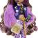 Monster high papusa clawdeen wolf si catelul crescent