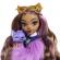 Monster high papusa clawdeen wolf si catelul crescent