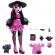Monster high papusa draculaura si animalutul count fabulous