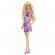 Papusa barbie fashionista cu par blond ondulat
