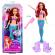 Disney princess papusa ariel cu culori schimbatoare