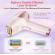 Epilator IPL Sapphire Ice Cooling, 999.999 impulsuri luminoase, 9 trepte de putere, racire cu safir cu protectie crescuta pentru pielea sensibila, Display LCD, Mod Automat si Manual, Pentru femei si barbati, fata, corp, axila, inghinal, Senzor piele