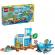 Lego animal crossing zboara cu dodo airlines 77051