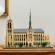 Lego architecture notre-dame de paris 21061
