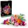 Lego botanicals buchet de flori roz 10342