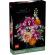 Lego botanicals buchet de flori roz 10342
