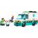 Lego city ambulanta de urgente 60451