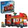 Lego city autobuz turistic rosu cu etaj 60407