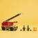 Lego city camion de pompieri cu scara 60463
