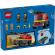 Lego city camion de pompieri cu scara 60463