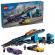 Lego city camion transportor de masini sport 60408