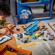 Lego city camion transportor de masini sport 60408