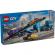 Lego city camion transportor de masini sport 60408