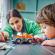 Lego city camioneta de tractare si masina sport 60435