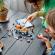 Lego city camioneta de tractare si masina sport 60435