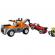 Lego city camioneta de tractare si masina sport 60435