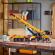 Lego city macara mobila galbena de constructii 60409