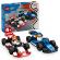 Lego city masini de curse f1 williams racing si haas f1 60464