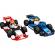 Lego city masini de curse f1 williams racing si haas f1 60464