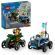 Lego city pachet de curse avion vs. pat de spital 60459