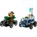 Lego city pachet de curse avion vs. pat de spital 60459