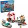 Lego city port si nava de transport marfa 60422