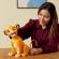 Lego disney adolescentul simba, regele leu 43247