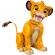 Lego disney adolescentul simba, regele leu 43247