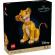 Lego disney adolescentul simba, regele leu 43247