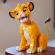 Lego disney adolescentul simba, regele leu 43247