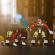 Lego dreamzzz robotul tigru al lui cooper si masina hot rod a lui zero 71497