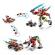 Lego dreamzzz robotul tigru al lui cooper si masina hot rod a lui zero 71497