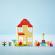 Lego duplo casa aniversara a purcelusei peppa 10433