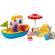 Lego duplo excursia cu barca a purcelusei peppa 10432