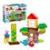Lego duplo gradina si casa din copac a purcelusei peppa 10431
