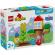 Lego duplo gradina si casa din copac a purcelusei peppa 10431