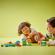 Lego duplo gradina si flori creative 10444