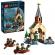 Lego harry potter hangar pentru barci la castelul hogwarts 76426