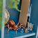 Lego harry potter tm aragog in padurea interzisa 76434