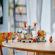 Lego ninjago arena de lupta de la turneu 71818