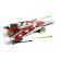 Lego star wars nava stelara a lui jedi bob 75388
