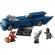 Lego super heroes batman cu al sau batmobile 76274