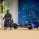 Lego super heroes figurina de constructie batman si motocicleta bat-pod 76273