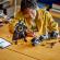 Lego super heroes figurina de constructie batman si motocicleta bat-pod 76273