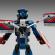 Lego super heroes figurina de constructie capitanul america 76296