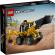 Lego technic buldoexcavator 42197