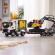 Lego technic camionul fmx Și excavatorul electric ec230 de la volvo 42175