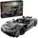 Lego technic hipermaȘina koenigsegg jesko absolut gri 42173