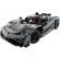 Lego technic hipermaȘina koenigsegg jesko absolut gri 42173